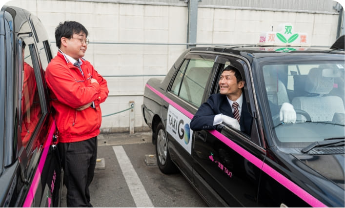 職場環境・社内風景