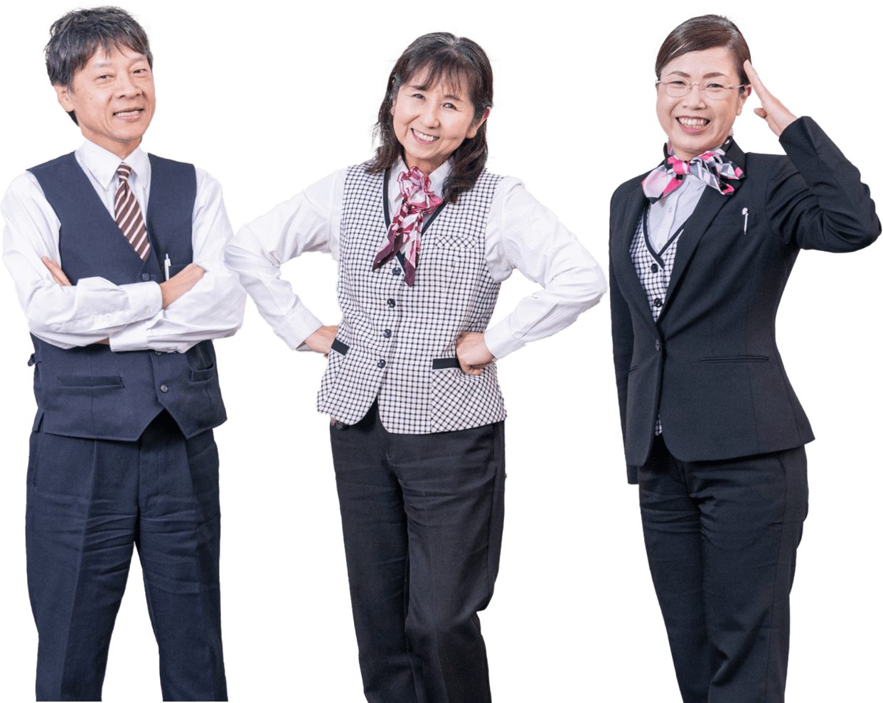 双葉交通株式会社 選考について