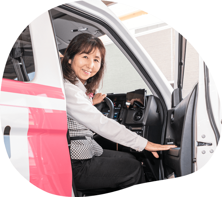 社員インタビュー