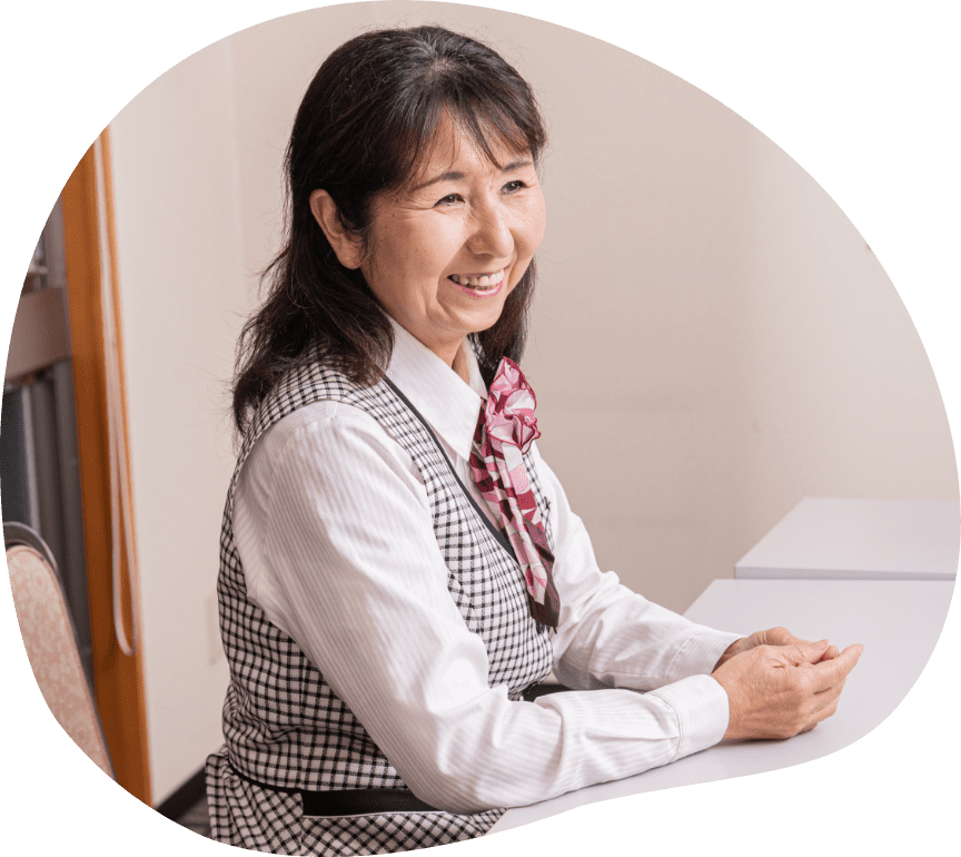 社員インタビュー