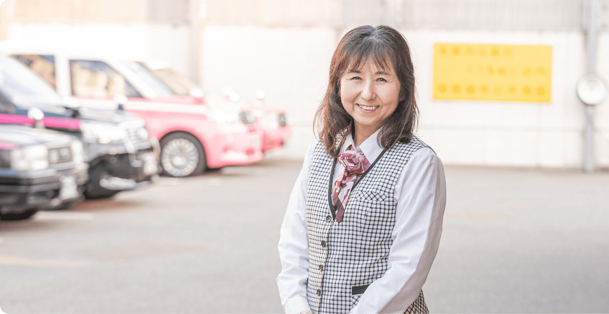 社員インタビュー