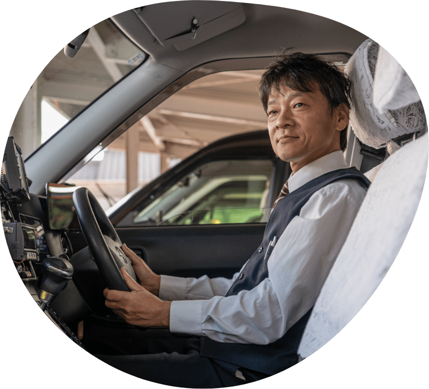 社員インタビュー