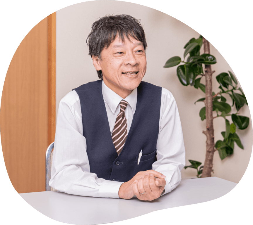 社員インタビュー