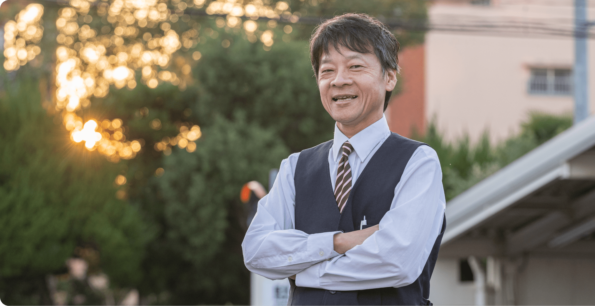 社員インタビュー