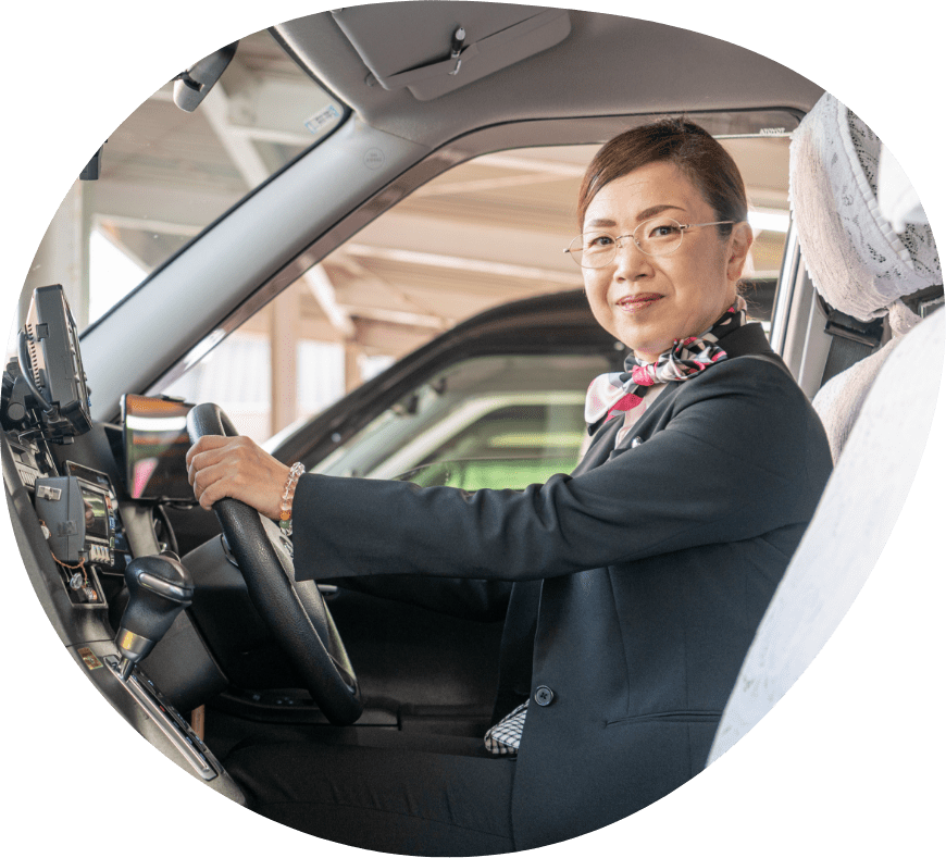 社員インタビュー