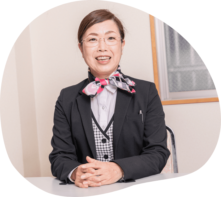 社員インタビュー