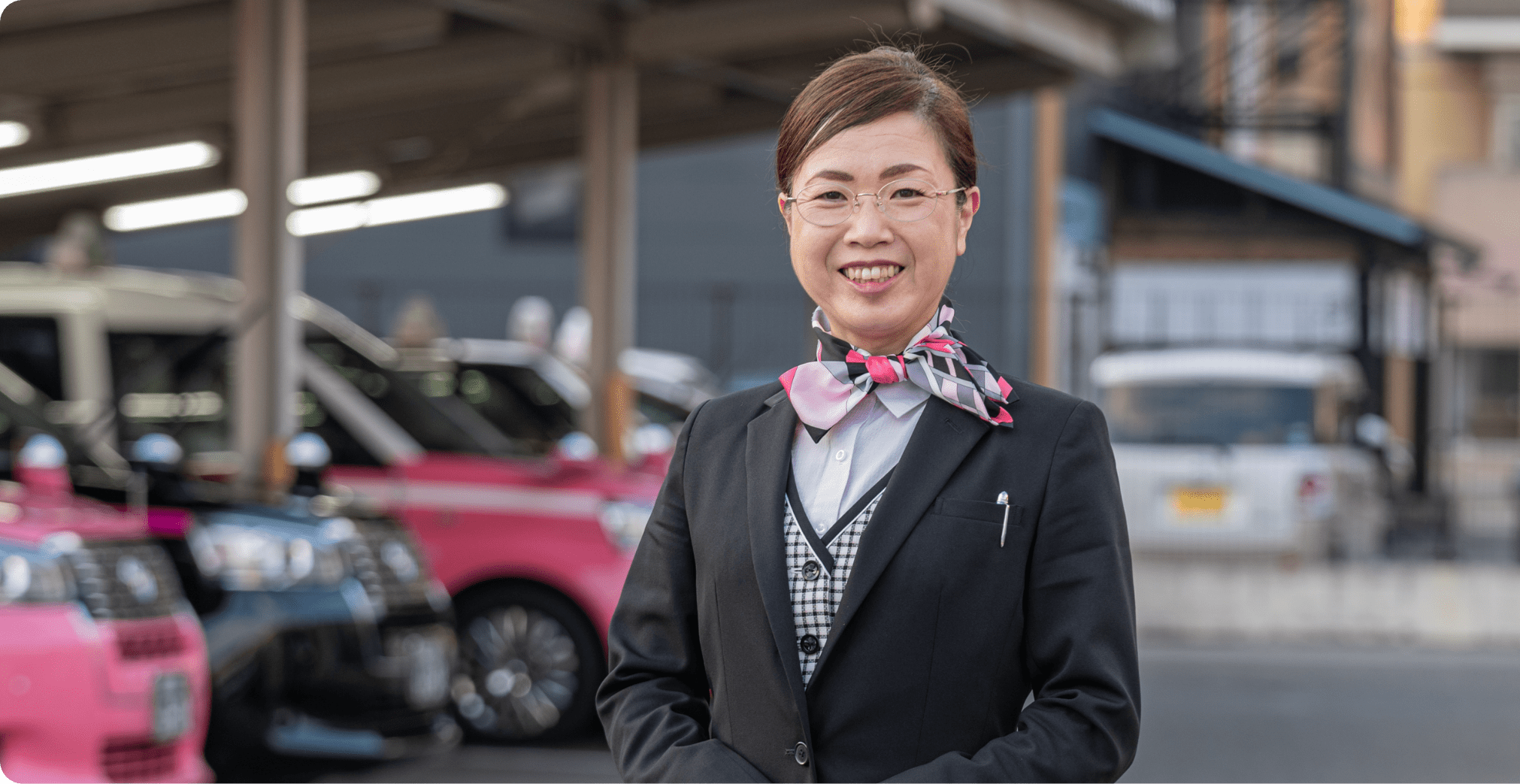 社員インタビュー