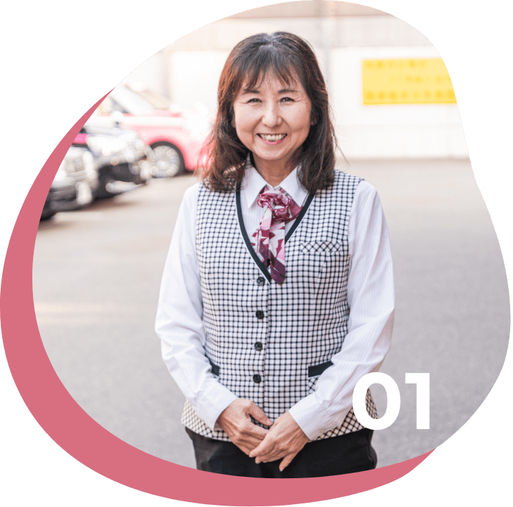 社員インタビュー