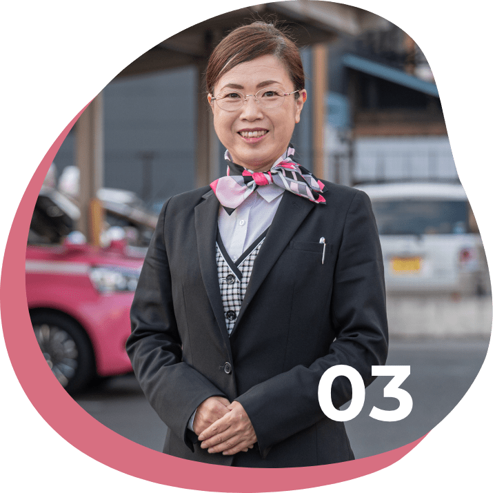 社員インタビュー