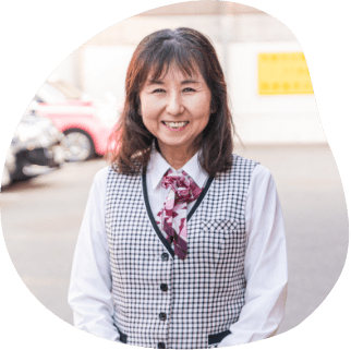 社員インタビュー