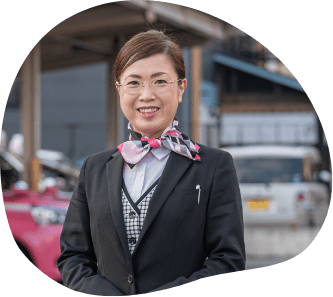 社員インタビュー