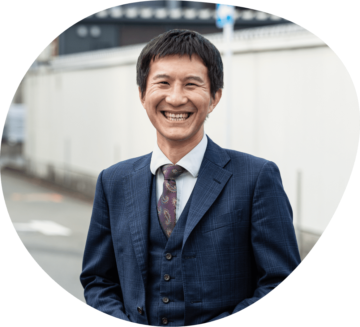 双葉交通株式会社 人物イメージ