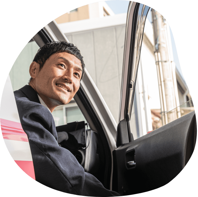 1日の仕事の流れ