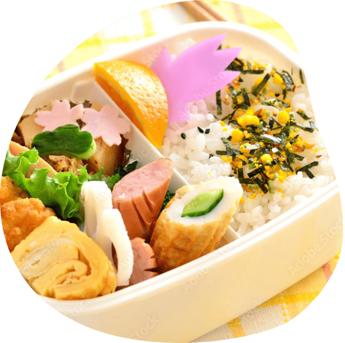 1日の仕事の流れ