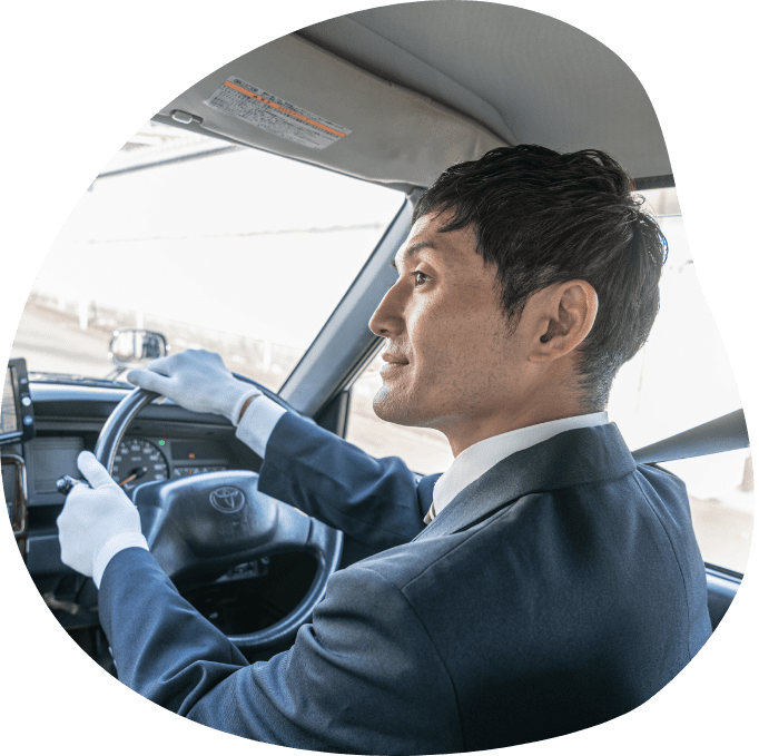 1日の仕事の流れ