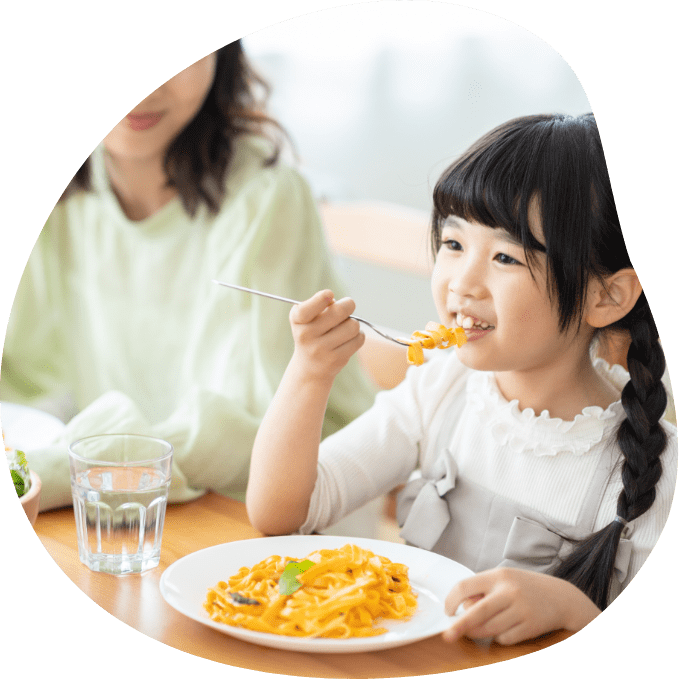 1日の仕事の流れ