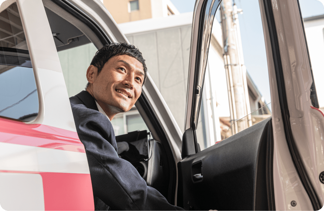 双葉交通ドライバーの価値基準